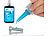 AGT Schrauben- und Muttersicherungsmittel, mittel- und hochfest, 200 ml AGT Schrauben- und Muttersicherungsmittel