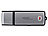 auvisio Voice Recorder & USB-Stick, geräuschaktivierte Aufnahme, 70 Std., 8 GB auvisio 2in1-Voice-Recorder & USB-Sticks