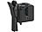 Somikon HD-Micro-Videokamera & Webcam, HD 720p, mit Bewegungserkennung & Akku Somikon Micro-Videokameras & Webcams