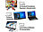 auvisio Ultradünner Full-HD-IPS-Monitor, 35,8 cm (14,1"), USB Typ C, HDMI auvisio Ultradünner Full-HD-Monitore