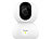 7links Video-Babyphone, dreh- & schwenkbare Kamera, 11 cm (4,3") Farbdisplay 7links Video Babyphones