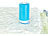 Rosenstein & Söhne Batteriebetriebene Vakuumpumpe HVC-20 inkl. 4 Vakuum-Beutel Rosenstein & Söhne Batteriebetriebene Handvakuumierer für Kleider- und Lebensmitteltüten