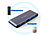Xystec WLAN-USB-3.0-Hub mit 4 einzeln schaltbaren Ports, App, Sprachsteuerung Xystec WLAN-USB-3.0-Hubs mit Apps und Sprachsteuerung