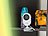 7links WLAN-Babyphone mit Full-HD-Kamera, Temperatur-Warnung, Nachtsicht, App 7links WLAN-Babyphones mit Kamera