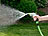 Royal Gardineer Pistolen-Sprühbrause mit Wasserstrahl-Regulierung Royal Gardineer Garten-Handbrausen