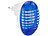 Exbuster Kompakter UV-Insektenvernichter IV-230 für die Steckdose Exbuster Steckdosen-Insektenvernichter mit UV-Licht