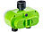Royal Gardineer Digitaler Bewässerungscomputer mit Display und 2 Anschlüssen Royal Gardineer Bewässerungscomputer mit Multi-Schlauch-Anschlüssen