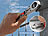 AGT Ratschenschlüssel mit verstellbarem Durchmesser von 8-25 mm AGT Ratschenschlüssel