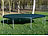 Royal Gardineer Gewebe-Abdeckplane für Pool & Trampolin, 300 x 17 cm (Ø x H) Royal Gardineer