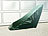 Royal Gardineer Gewebe-Abdeckplane für Rasenmäher, 97 x 103 x 50 cm, 110 g/m² Royal Gardineer Rasenmäher Schutzhüllen