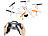 Simulus Kompakter Profi-Hexacopter GH-6.cam mit 720p-HD-Kamera Simulus Hexacopter mit HD-Kamera