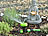 Royal Gardineer Gartensprinkler mit 5 Sprüh-Einstellungen Royal Gardineer 