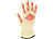 Rosenstein & Söhne 4er-Set Sicherheits-Handschuh, Hitze- & Schnittschutz, Antirutsch-Pads Rosenstein & Söhne 3in1-Sicherheits-Handschuh