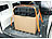 Lescars Ratschen-Spanngurt, 450 kg 2er Set Lescars Spanngurte