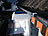 Lunartec Solar-LED-Dachrinnenleuchte mit PIR-Sensor, 160 lm, Versandrückläufer Lunartec LED-Solar-Dachrinnenleuchten mit PIR-Sensoren & Nachtlicht-Funktion
