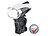 KryoLights Fahrradlampe FL-211 mit Cree-LED, Akku, zugelassen nach StVZO KryoLights Akku-LED-Fahrradlampen, StVZO-zugelassen