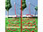 Royal Gardineer Dehnbarer Profi-Gartenschlauch PRO.V5 mit Alu-Anschlüssen,  10 - 30 m Royal Gardineer
