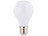 Luminea SMD-LED-Lampe, E27, 360°, 8 Watt, 750 Lumen, warmweiß Luminea LED-Tropfen E27 (warmweiß)