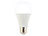 Luminea LED-Lampe E27, 638 Lumen, 8 Watt, 270°, tageslichtweiß, 7.000 K Luminea LED-Tropfen E27 (tageslichtweiß)