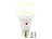 Luminea 4er-Set LED-Lampen mit Dämmerungssensor, E27, 12W, 1.000 lm, warmweiß Luminea LED-Lampen mit Dämmerungssensoren