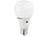Luminea LED-Lampe mit Dämmerungssensor, E27, 11 W, 950 lm, warmweiß Luminea LED-Lampen mit Dämmerungssensoren