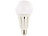 Luminea High-Power-LED-Lampe E27, 24 Watt, Versandrückläufer Luminea LED-Tropfen E27 (neutralweiß)