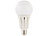 Luminea 2er-Set High-Power-LED-Lampen E27, 23 Watt, 2.400 Lumen, 6.500 K Luminea LED-Tropfen E27 (tageslichtweiß)