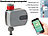 Royal Gardineer 2er-Set Bewässerungscomputer mit Bluetooth und App-Steuerung Royal Gardineer Bewässerungs-Computer mit Bluetooth