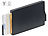 Semptec Urban Survival Technology RFID-Kartenetui, Aluminium, Auswurf-Mechanismus, für EC-Karten u.v.m. Semptec Urban Survival Technology RFID-Kartenetuis
