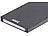 Semptec Urban Survival Technology RFID-Kartenetui, Aluminium, Auswurf-Mechanismus, für EC-Karten u.v.m. Semptec Urban Survival Technology RFID-Kartenetuis
