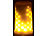 Luminea LED-Flammen-Lampe mit realistischem Flackern, E27, 96 LEDs, 160 lm Luminea LED-Flammen-Lampen (E27)
