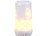 Luminea LED-Flammen-Lampe mit realistischem Flackern, E27, 96 LEDs, 160 lm Luminea LED-Flammen-Lampen (E27)