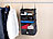 Xcase XL-Koffer-Organizer, Packwürfel zum Aufhängen, 30 x 64 x 30 cm Xcase Koffer-Organizer zum Hängen