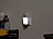 Lunartec 4in1-Multifunktions-Leuchte & Nachtlicht mit Akku & Induktions-Ladung Lunartec Steckdosen-LED-Nachtlichter mit Bewegungsmelder & Akku