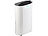 Sichler Haushaltsgeräte Luftentfeuchter, 20 l/Tag, für Amazon Alexa & Google Assistant, 365 W Sichler Haushaltsgeräte WLAN-Luftreiniger & Entfeuchter mit UV-Licht
