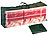 Royal Gardineer Gewebeplane-Tasche für Gartenmöbel-Sitzkissen, 130x50x32 cm, 150 g/m² Royal Gardineer 