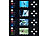 Somikon 3in1-Stand-Alone-Foto-, Dia- & Negativscanner mit 14-MP-Sensor, Akku Somikon Foto-, Negativ- & Dia-Scanner