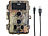 VisorTech Full-HD-Wildkamera, 3 Bewegungssensoren, Nachtsicht, Versandrückläufer VisorTech Wildkameras