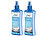 AGT 2er-Set Regenabweiser-Spray für Kfz-Scheiben, je 250 ml AGT Regenabweiser-Sprays für Kfz-Scheiben