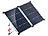 revolt Faltbares mobiles Solar-Panel Versandrückläufer revolt