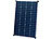 revolt Mobiles monokristallines Solarpanel, 5 m Anschluss-Kabel, 110 W, IP65 revolt Solarpanels