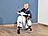 Playtastic Original Vespa-lizensierter elektrischer Kinder-Motorroller, LEDs, MP3 Playtastic Elektro-Kinder-Motorroller