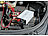 revolt Kfz-Sinus-Spannungswandler 12 Volt auf 230 Volt, USB-Ladeport, 300 W revolt KFZ-Spannungswandler