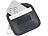 Semptec Urban Survival Technology 4er-Set RFID-Schutztaschen für Funk-Autoschlüssel, aus Kunstleder Semptec Urban Survival Technology