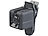 Somikon HD-Micro-Videokamera & Webcam, HD 720p, mit Bewegungserkennung & Akku Somikon Micro-Videokameras & Webcams