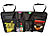 Lescars Kofferraum-Organizer für die Rücksitzbank-Lehne mit 8 Taschen Lescars Kofferraum-Organizer für die Rücksitzbank-Lehnen