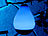 Lunartec RGB-Stimmungsleuchte, mit Fernbedienung, IP65 Lunartec LED-Stimmungsleuchten