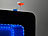 Lunartec RGB-LED-Streifen LC-500N mit Netzteil, progr. Fernbedienung, 5m, Innen Lunartec LED-Lichtbänder mit RGB-Farbwechsel