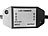 Lunartec Manueller Dimmer für LED-Streifen Serie LE, schwarz Lunartec LED-Lichtbänder