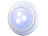Lunartec 4er-Erweiterungs-Set für RGB+W-LED-Unterbauleuchten UBL-6.rgbw Lunartec RGB+W LED-Unterbau-Leuchten mit Fernbedienung